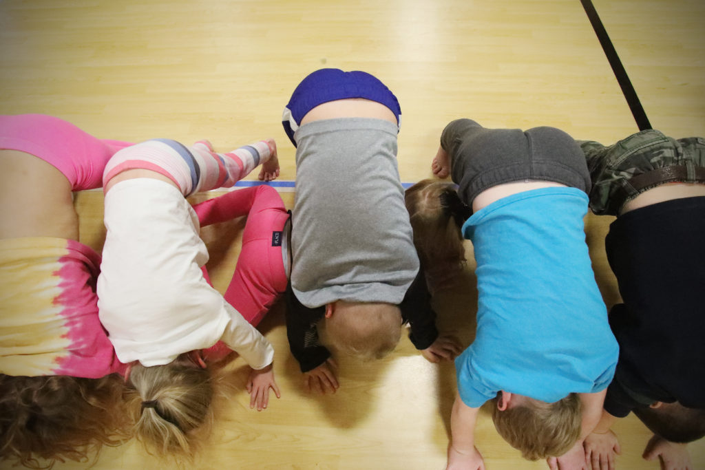 Yoga for Kids - Jen Reviews