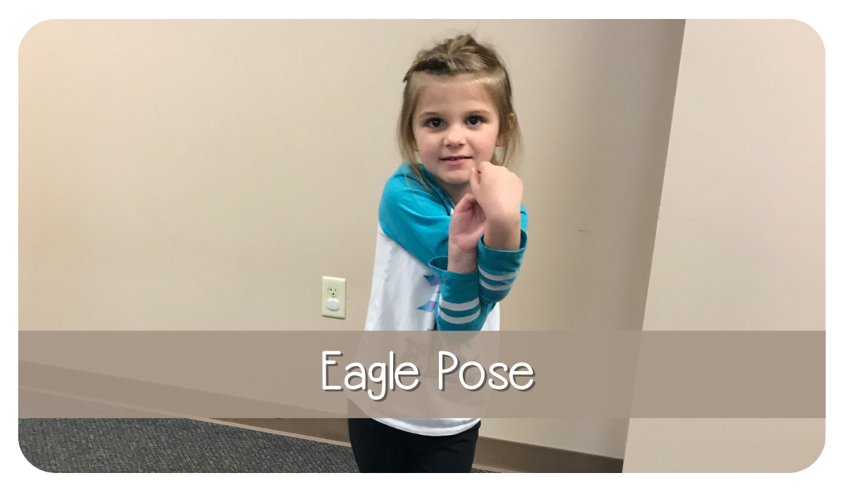 eagle-pose