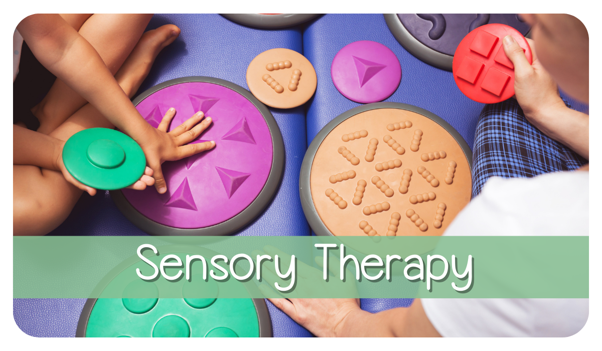 sensory-therapy