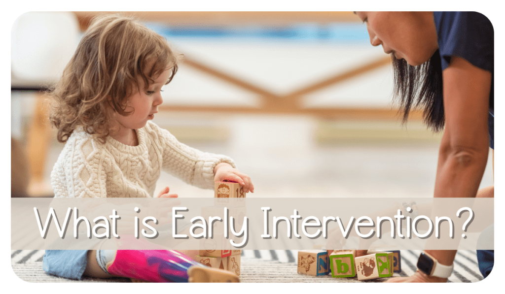 early-intervention