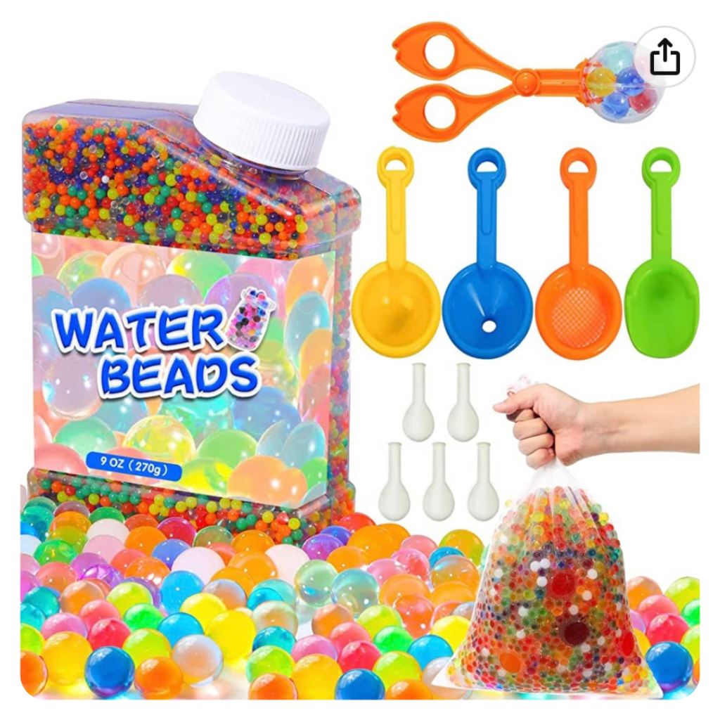 Water Beads!!