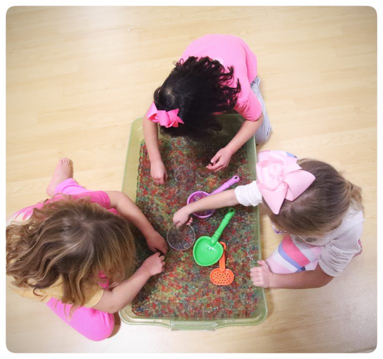 Sensory Play | Creative Exploration