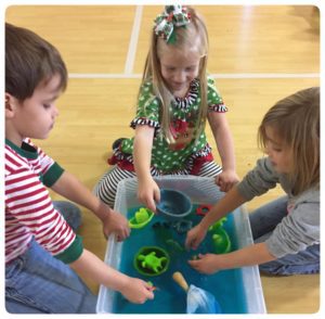 Sensory Tables and Bins -- Why Are They Beneficial for Children?