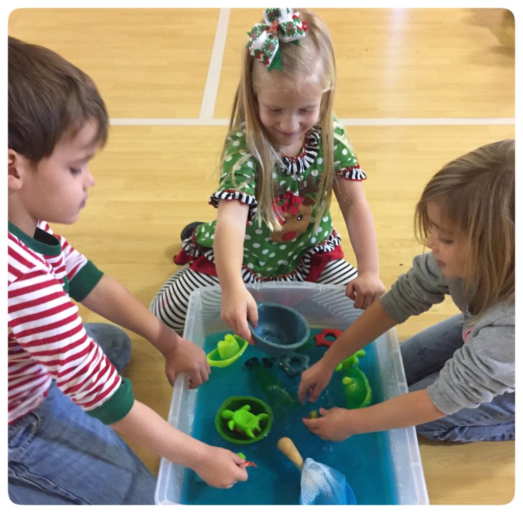 7 Amazing Benefits of a Sensory Table that Make Learning Fun - ABC