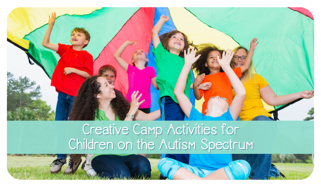 Working on Scissor Skills Development with Children with Autism - Special  Learning House