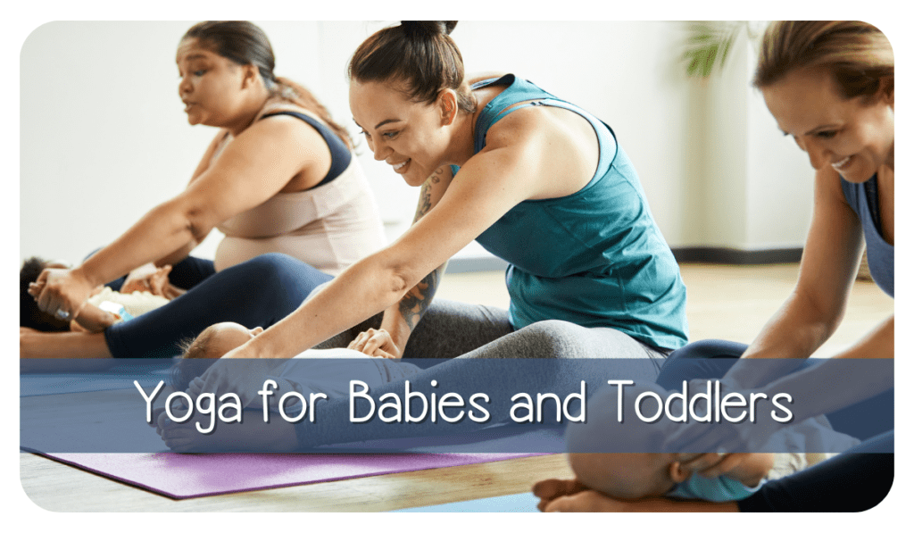 yoga for babies