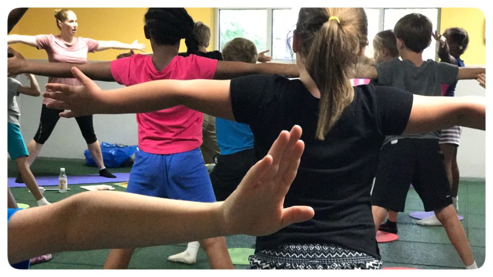 Yoga for Special Needs Children -- A Testimonial of Its Benefits