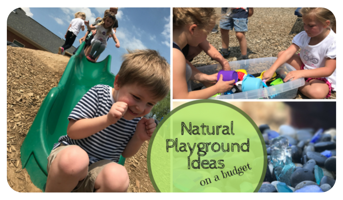 natural C cup - Playground
