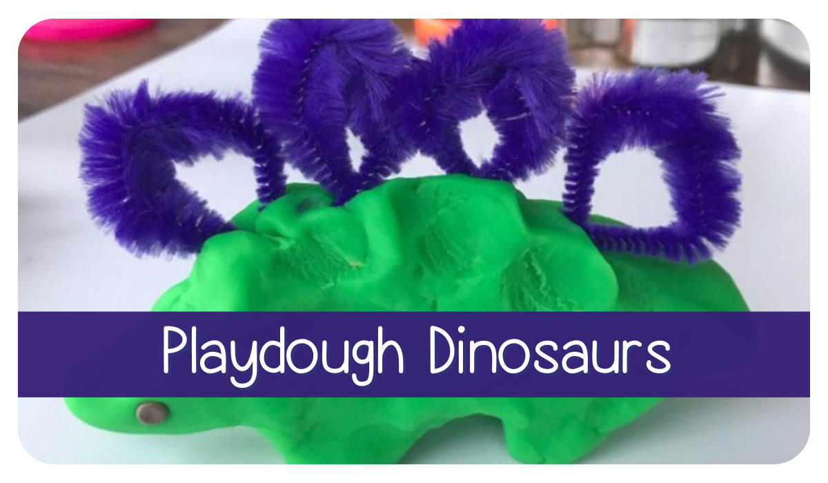 playdough-dinosaurs