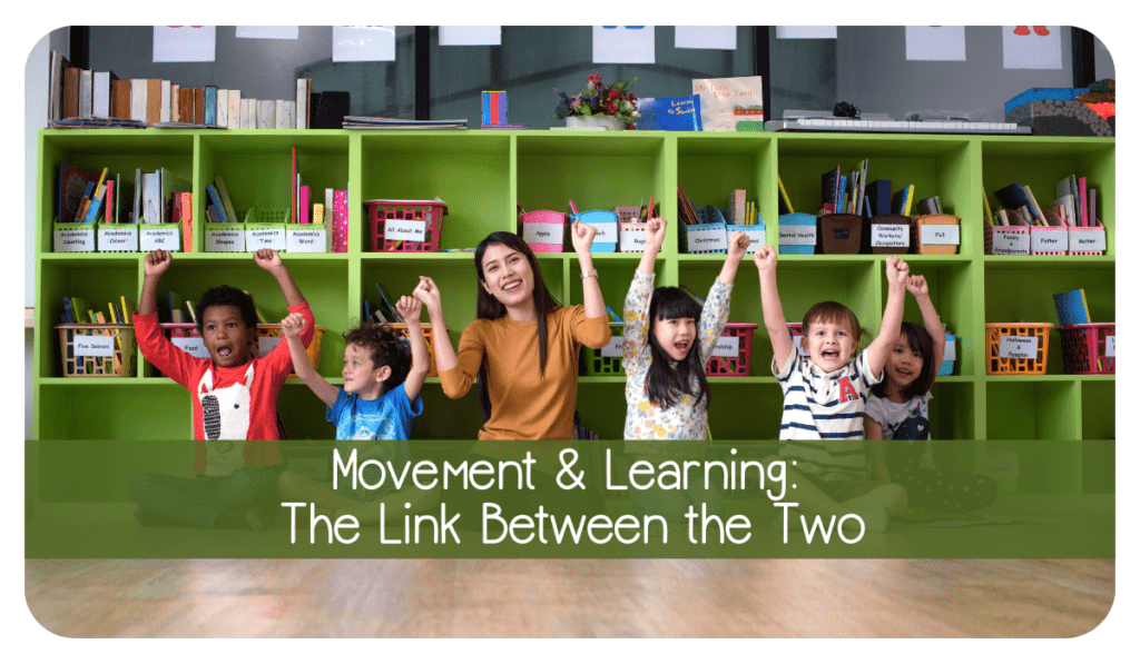 movement and learning
