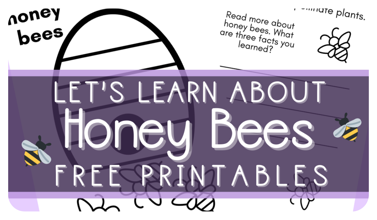 facts-for-honey-bees
