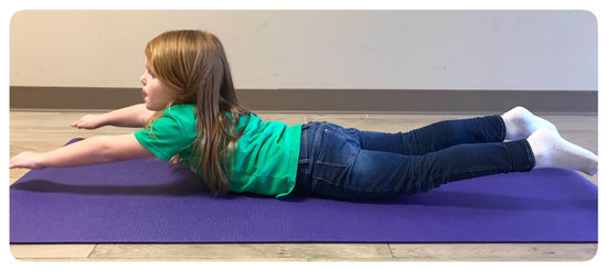 Hypotonia -- Low Muscle Tone -- How Yoga Can Help