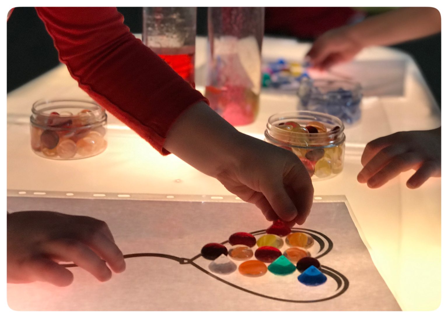 Sensory Play | Creative Exploration