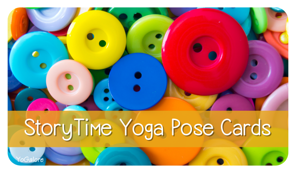Kids Yoga Pose Cards 8x12 | Flash Cards | Educational Material | Print –  Kidding Around Yoga Shop