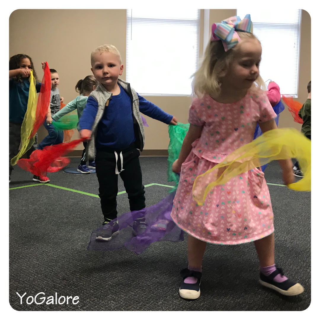 Need a Preschool Curriculum? Try Yogalore! • Yogalore And More