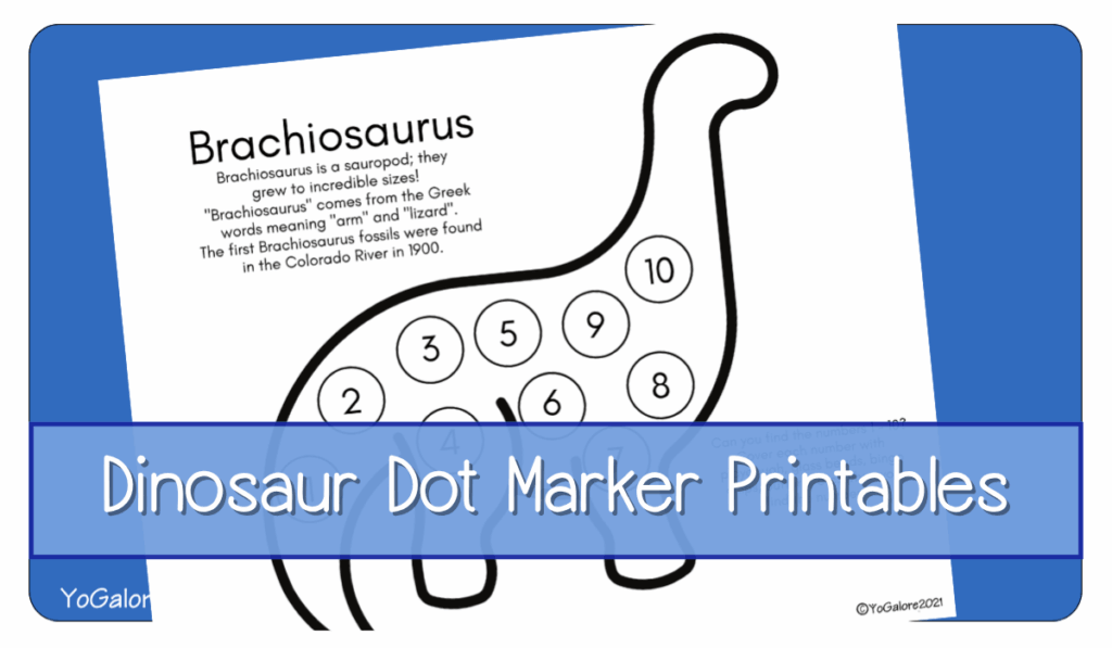 dinosaur-dot-marker-printable