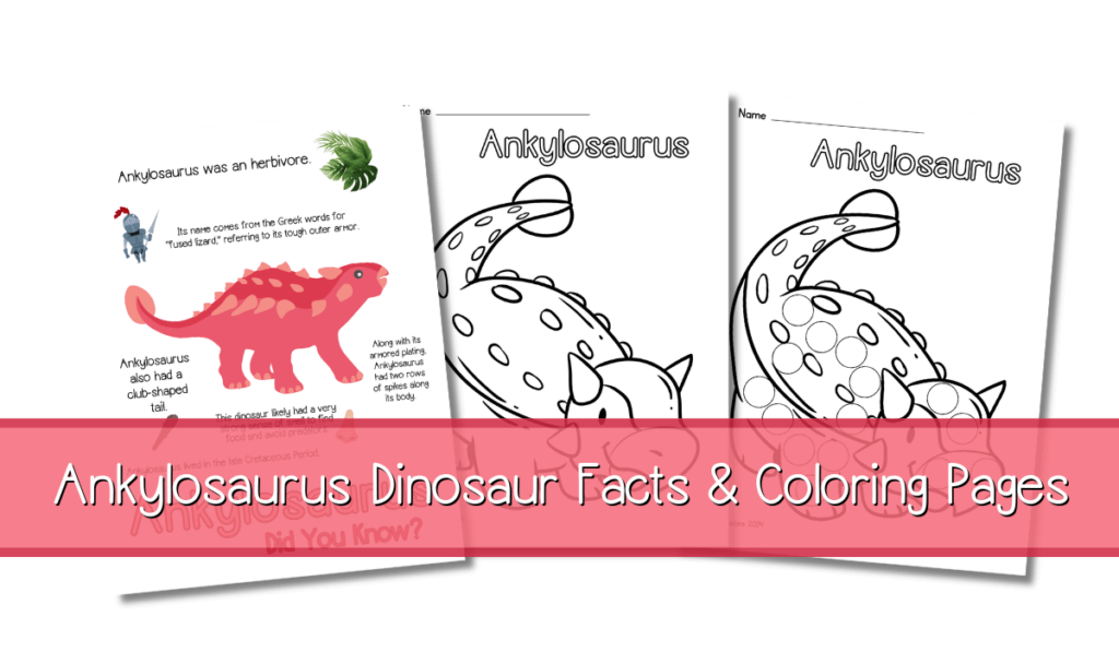 dinosaur-fact-printables
