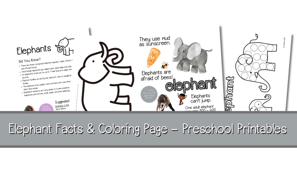 elephant-printable-coloring-pages