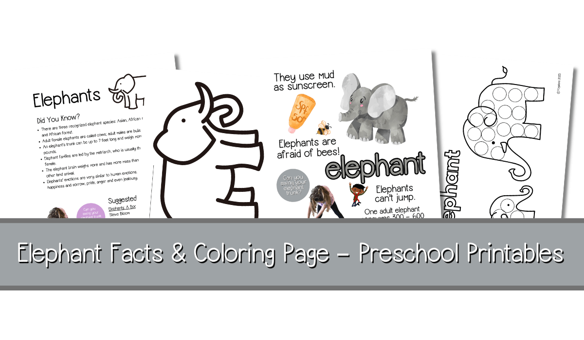 elephant-printable-coloring-pages