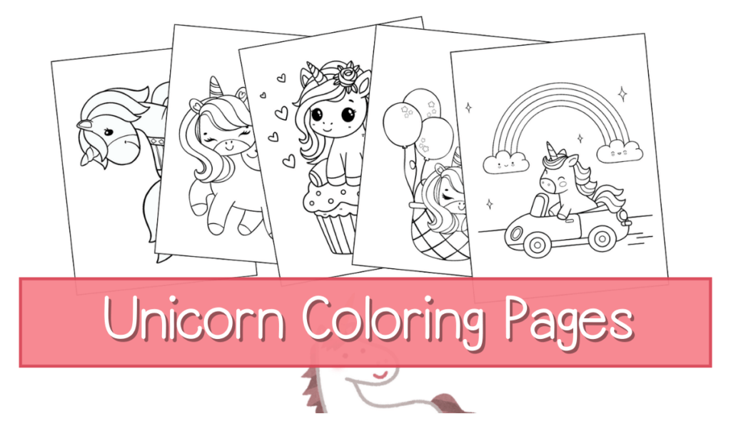 unicorn-coloring-pages