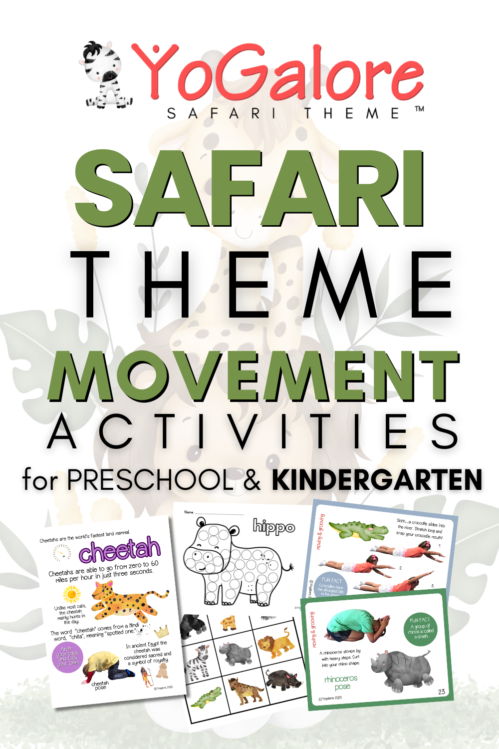 safari-theme-activities-for-preschoolers
