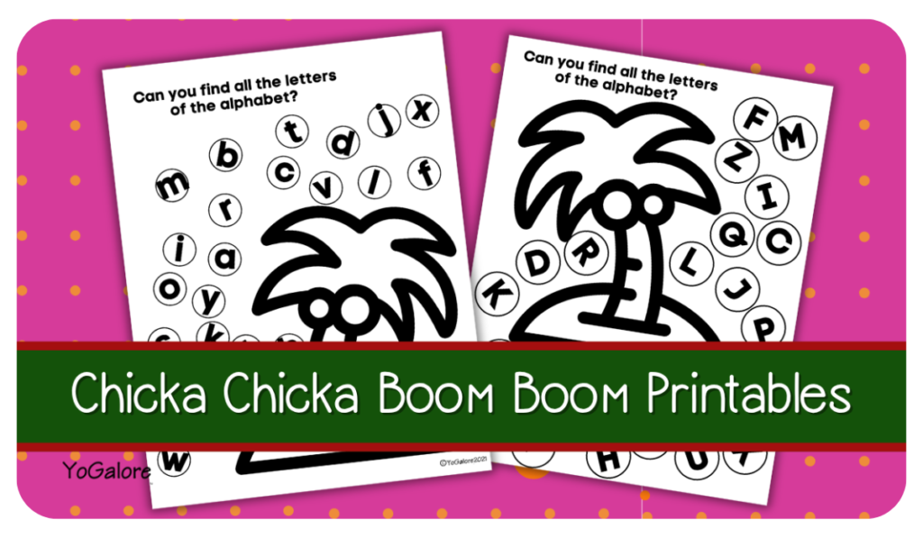 chicka-boom-boom