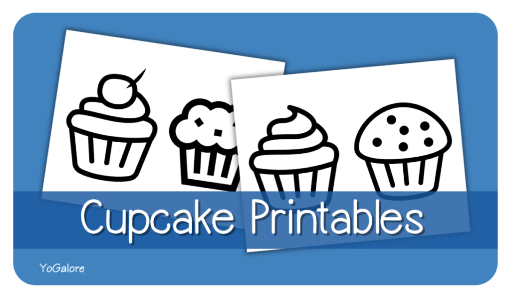 cupcake-printables