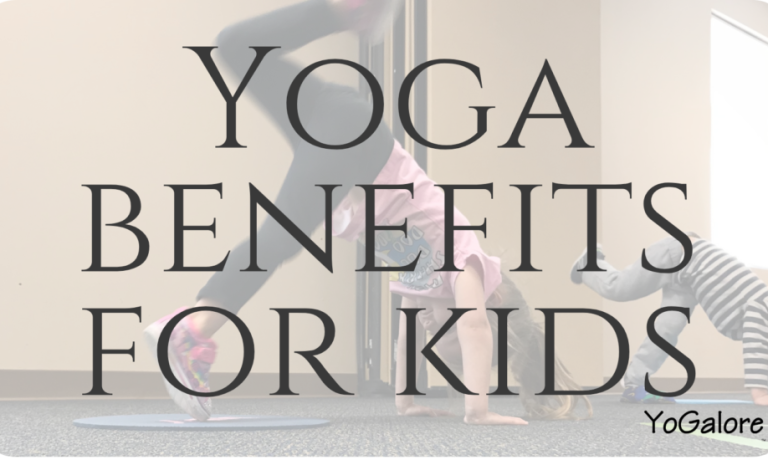 Yoga Benefits for Children: Good for Home and at School